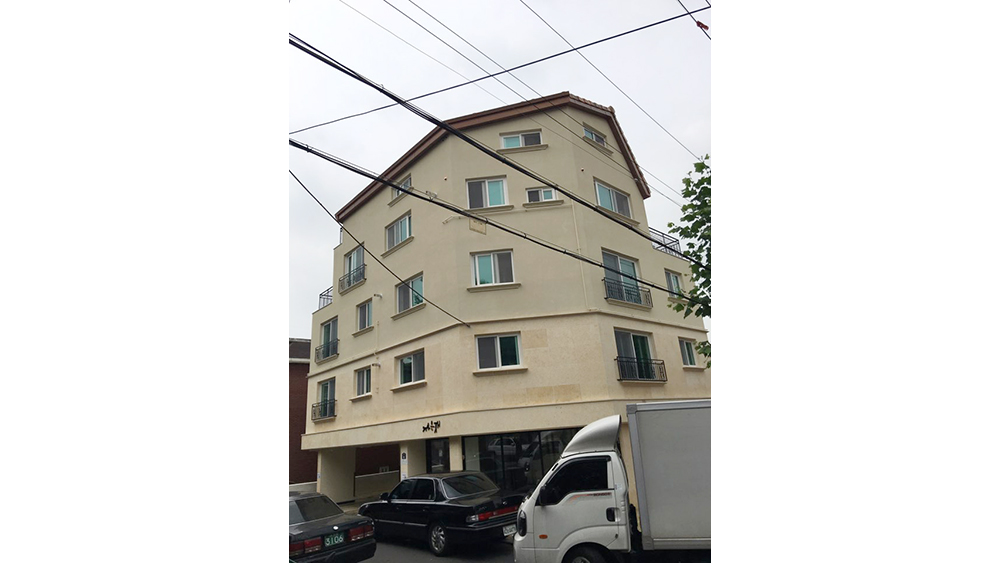 내손동 5차 공사